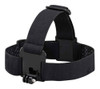 Suporte Faixa De Cabeça Head Strap Capacete Gopro Sjcam Eken 5
