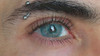 Urban Layer - Emerald Rain Lentes De Contacto 2