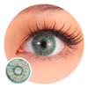 Urban Layer - Emerald Rain Lentes De Contacto 3