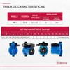 Bomba Presurizadora Motorarg Linea Tip1 Super Oferta ! 7