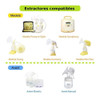 Válvula Extractor Medela Y Avent 1