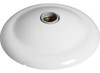 Plafon Decor 100w X 250w Branco Ilumi 0