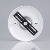 Plafon Decor 100w X 250w Branco Ilumi 1