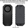 Alarma Sonora Sensor Bicicletas Motos Antirrobo Inalambrica 6