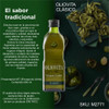 Pack X6 Aceite De Oliva Oliovita Clasico Bt 500 Ml 2