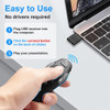 Control Remoto Inalámbrico Láser Para Presentaciones 3