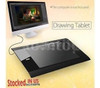 10  Tablet Inalámbrico Digital De Gráficos De Arte Dibujo De 1