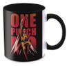 Taza Anime Y Manga - One Punch-man 0