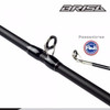 Caña Marine Sports New Brisa 5'6  12/25 Lb 2 Tramos 5