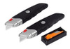 Juego De 2 Cuchillas Tipo Cuttter Para Abrir Cajas 1