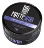 Cera Modeladora Matte Wax Big Barber 75g Pasta Efeito Seco 2