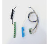 Botões + Sensor Tv Semp Lc4055 # 0