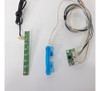 Botões + Sensor Tv Semp Lc4055 # 2