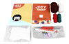 Kit Inicial De Crochê Para Iniciantes Kits De Animais Ouriço 0