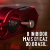 Kit Trava Antifurto Freio Acelerador+cabo Para 2 Capacetes 3