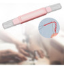 Dupla Threader Threading Tool Resistente Diy Rosa 7