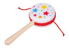 Juguete Musical Tambor De Mano Giratorio Bigjigs Bebes 10m+ 0