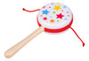 Juguete Musical Tambor De Mano Giratorio Bigjigs Bebes 10m+ 2