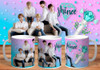Taza De Plástico Shinee 1