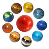 Planetas Do Sistema Solar Planet Balls Brinquedos Para 3
