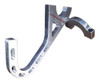 Soporte De Aluminio Porta Casco Y Volante Para Jaula Anti Vuelco Diametro 38mm Competicion 1/4 De Milla 1
