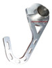 Soporte De Aluminio Porta Casco Y Volante Para Jaula Anti Vuelco Diametro 38mm Competicion 1/4 De Milla 2
