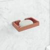 Saboneteira Stander Rose 1