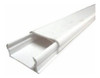 Cablecanal Pvc Blanco 14x7 Con Autoadhesivo Roker 0