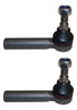 Kit X2 Extremos  De Direccion Fiat Ducato 02/06 Thompson 0