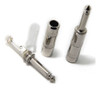 ~? Ancable 2-pack Audio 1/4  Plugs Ts Jumbo Plugs Solder Typ 4