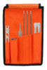 Kit Afilador Para Motosierra Con Limas 5/32  3/16  7/32 0