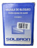 Valvula Corta Flujo Bloqueo Oxigeno - Solbron 2