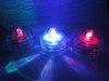 12 Velas De Led Sumergibles Con Pilas Souvenir Multicolor 6