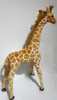 Jirafa Peluche Parada 95cm Como Real Importado 1