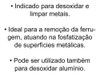 Kit 3x Produto De Tirar Ferrugem Removedor 500ml Vonder 4