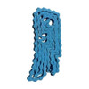 Cadena Bici Var/colores (celes)maya Chain Play/ Fixe-works!! 0