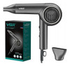 Secador De Cabelo Profissional 110v Vgr-420 1600w 4