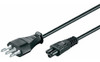 Cable De Poder Mickey 1.8m 3 En Linea 0