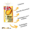 Bic Sensitive Shaver 112 Unidades Aparelho Depilador Oferta 1