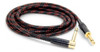Cable Guitarra Electrica Bajo Plug De Lujo Textil 15 Mts 3 Cable Guitarra Electrica Bajo Plug De Lujo Textil 15 Mts 3