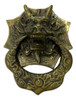 Aldrava De Porta Dragão China Antiga Antiguidade Decoração 2