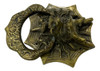 Aldrava De Porta Dragão China Antiga Antiguidade Decoração 4