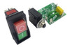 Interruptor Contactor Completo Sierra De Banco Dewalt Dw745 0