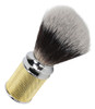 Escova De Espuma De Barba De Nylon, Alça Curva, Limpeza Sint 1