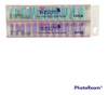 Uña Postizas Beauty Reusable Fashion 12 Pcs X 6 1