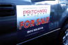 Imán Auto Camioneta Publicidad Personalizados 50x30cm 3
