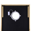 Amarillo Redondo Cornhole Luz Led Maíz Agujero Haba Bolsa So 1