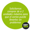 Tejido Malla Hexagonal Galv. 1' X 1.00 Mt X 25 Mts Kroner 3