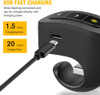 Presentador Inalámbrico Usb Recargable Para Mac Laptop Pc 3
