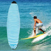 Funda Tabla Surf 9,6' Pies Media Tablón Longboard 4